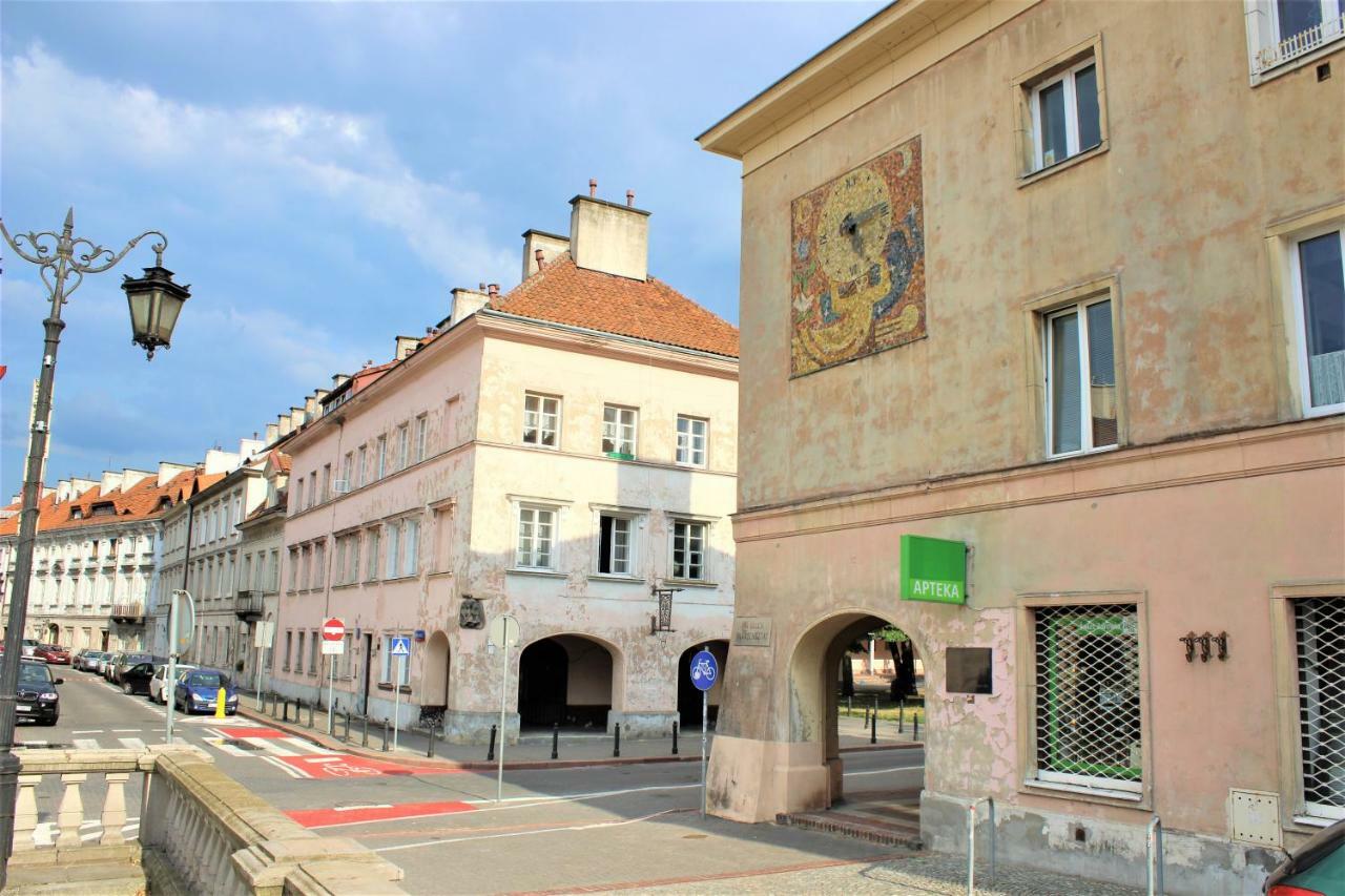 Mariensztat / Old Town Place For You Warschau Exterior foto